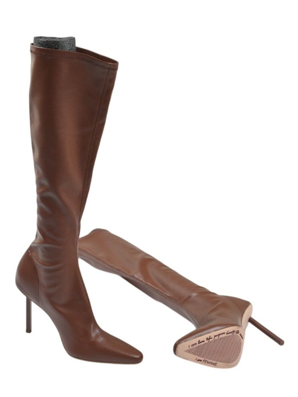 Femme LA Whistler Boot in Brown